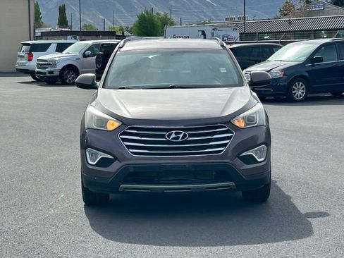 Used 2015 Hyundai Santa Fe GLS AWD/4WD image 10