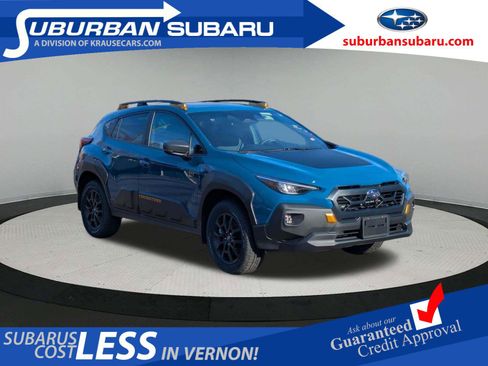 New 2026 Subaru Crosstrek 2.5i Wilderness AWD/4WD image 1