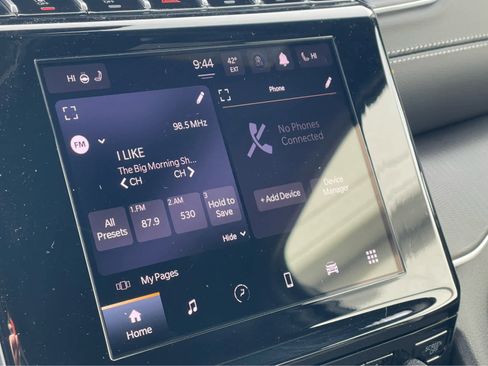 New 2025 Jeep Grand Cherokee Altitude image 14