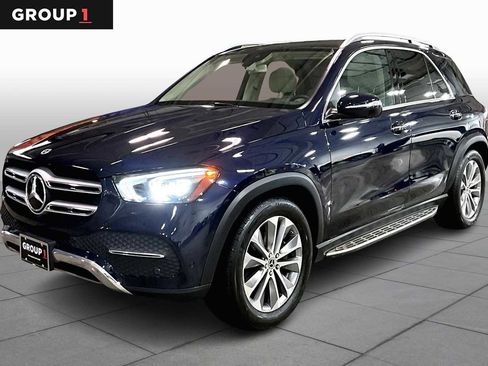 Used 2020 Mercedes-Benz GLE 350 4MATIC image 1