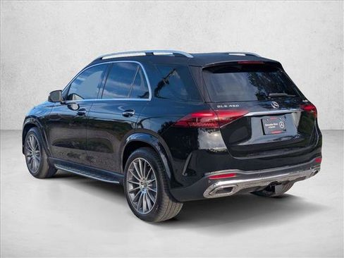New 2026 Mercedes-Benz GLE 450 4MATIC image 9