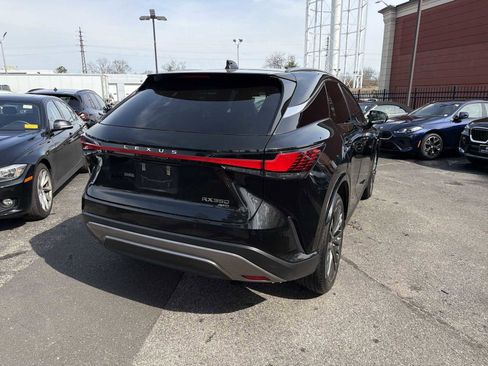 Used 2023 Lexus RX 350 AWD w/ Accessory Package (Z1) image 5
