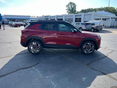 New 2026 Chevrolet TrailBlazer RS w/ Convenience Package