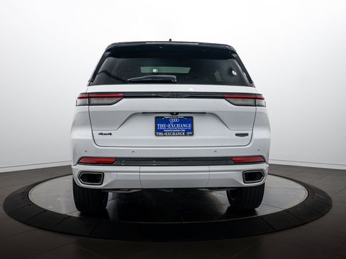 Used 2025 Jeep Grand Cherokee Summit AWD/4WD image 23