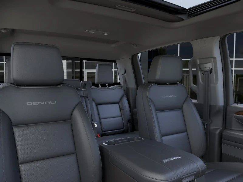 Used 2026 GMC Sierra 2500 Denali w/ Denali Reserve Package AWD/4WD image 17