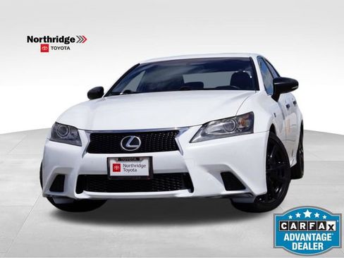 Used 2015 Lexus GS 350 RWD image 1