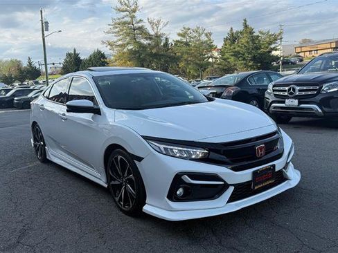 Used 2019 Honda Civic Si image 3