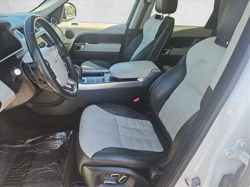 Used 2014 Land Rover Range Rover Sport Autobiography AWD/4WD image 18