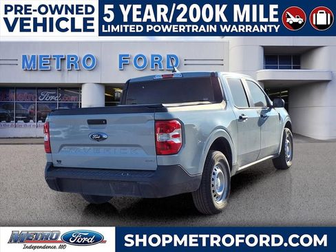 Used 2024 Ford Maverick XL w/ Equipment Group 100A Standard image 3