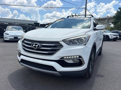 Used 2018 Hyundai Santa Fe Sport FWD image 7