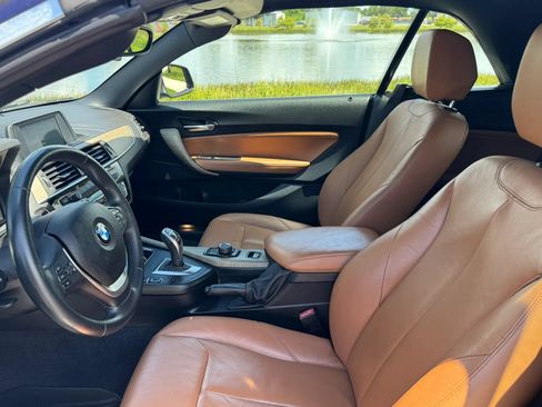 Used 2018 BMW 230i Convertible w/ Premium Package Enhanced RWD image 12