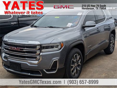 Used 2021 GMC Acadia SLE w/ Trailering Package image 1