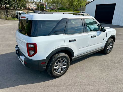 Used 2025 Ford Bronco Sport Big Bend image 5