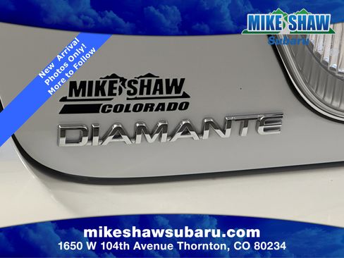 Used 2004 Mitsubishi Diamante LS image 39