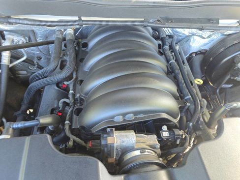 Used 2014 Chevrolet Silverado 1500 W/T RWD image 25