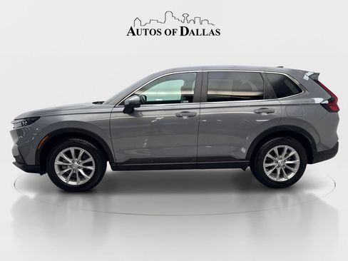 Used 2025 Honda CR-V EX-L image 5