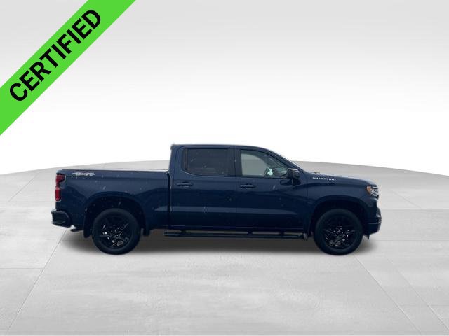 Certified 2022 Chevrolet Silverado 1500 RST w/ Protection Package AWD/4WD image 7
