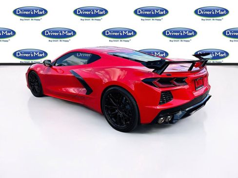 Used 2023 Chevrolet Corvette Stingray Coupe w/ Z51 Performance Package RWD image 5