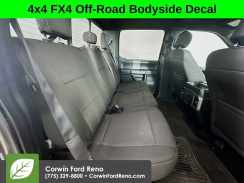 Used 2016 Ford F150 XLT w/ Equipment Group 302A Luxury image 27