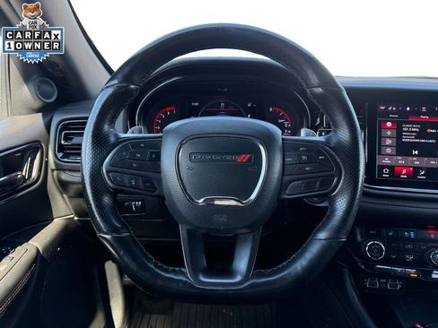Used 2022 Dodge Durango R/T w/ Blacktop Package AWD/4WD image 12