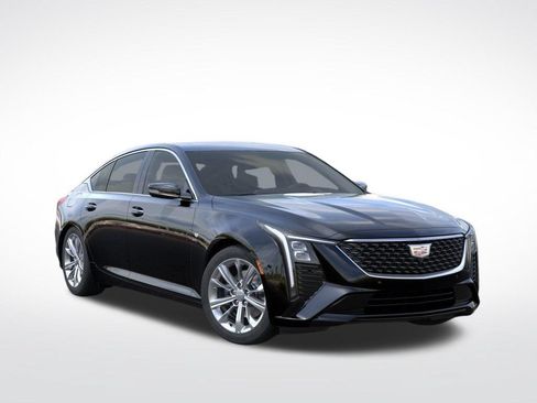 New 2026 Cadillac CT5 Premium Luxury RWD image 7