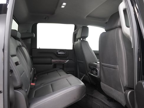 Used 2022 Chevrolet Silverado 2500 LTZ w/ LTZ Plus Package AWD/4WD image 14