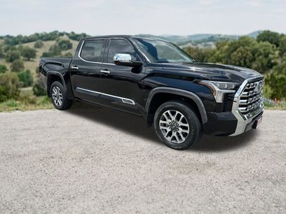 Used 2025 Toyota Tundra 1794 Edition