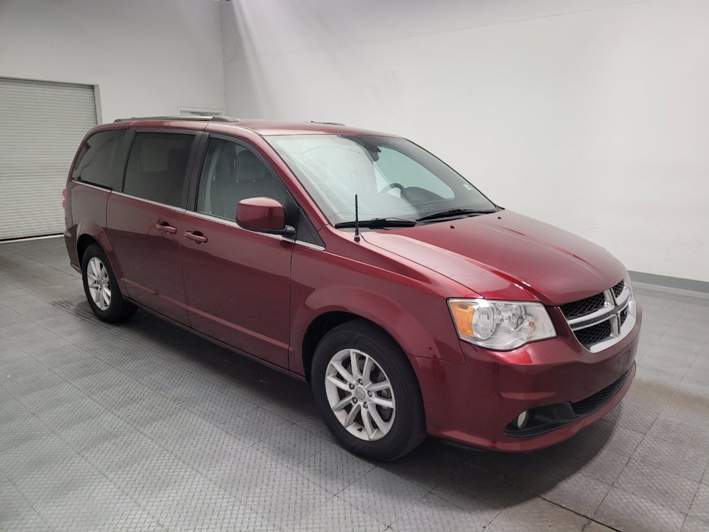 Used 2019 Dodge Grand Caravan SXT FWD image 13