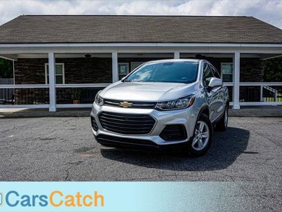 Used 2020 Chevrolet Trax LS w/ Tint and Cruise Package