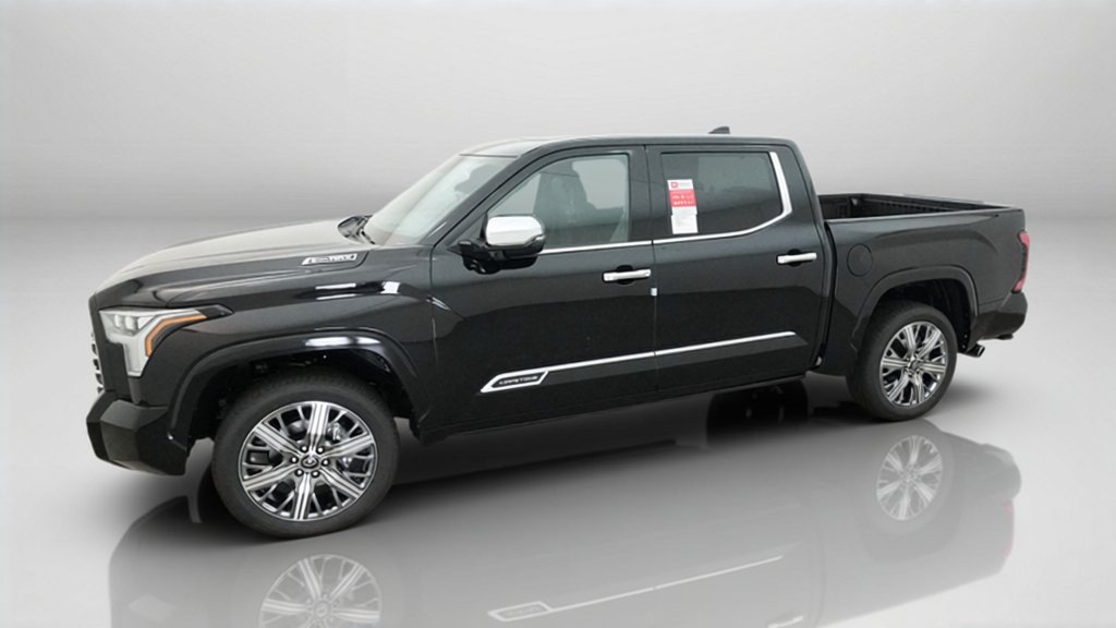 New 2026 Toyota Tundra Capstone AWD/4WD image 5
