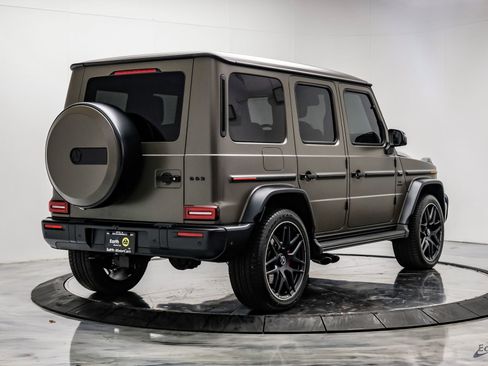 Used 2025 Mercedes-Benz G 63 AMG 4MATIC image 18