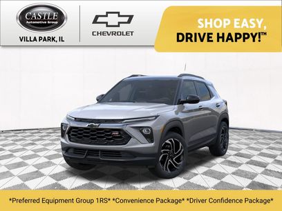 New 2026 Chevrolet TrailBlazer RS w/ Convenience Package