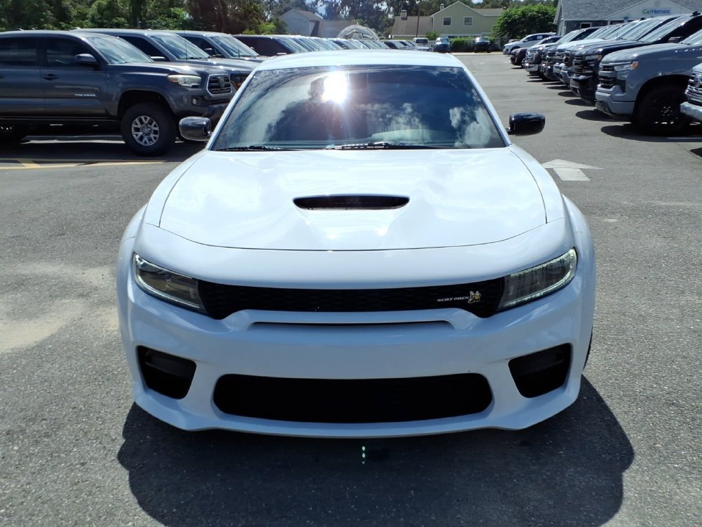 Used 2023 Dodge Charger Scat Pack RWD image 2