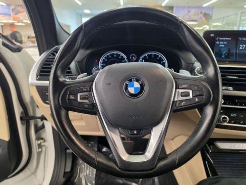 Used 2018 BMW X3 xDrive30i w/ Executive Package AWD/4WD image 17