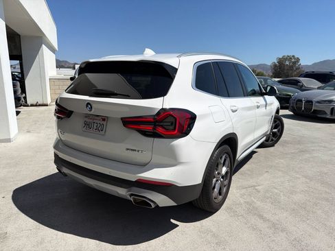 Used 2023 BMW X3 sDrive30i RWD image 4
