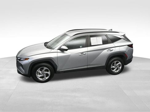 Used 2024 Hyundai Tucson SEL AWD/4WD image 29
