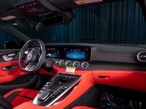 New 2026 Mercedes-Benz AMG GT 53 image 4