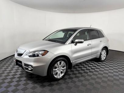 Used 2012 Acura RDX Tech Pkg