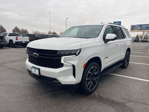 Certified 2023 Chevrolet Tahoe RST image 7