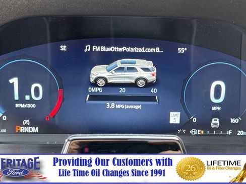 New 2026 Ford Explorer ST w/ Sun And Sound Package AWD/4WD image 26