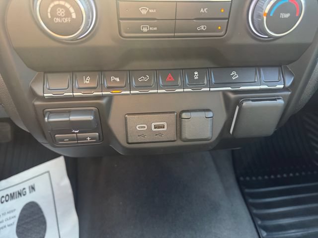 Used 2025 Chevrolet Silverado 2500 Custom w/ Custom Value Package AWD/4WD image 20