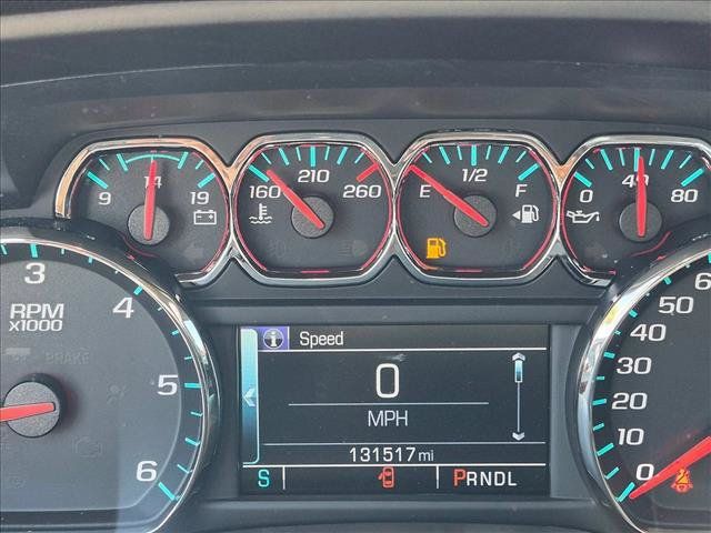 Used 2017 Chevrolet Silverado 1500 LT w/ All Star Edition RWD image 5