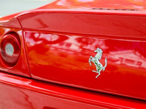 Used 2002 Ferrari 575M Maranello RWD image 16