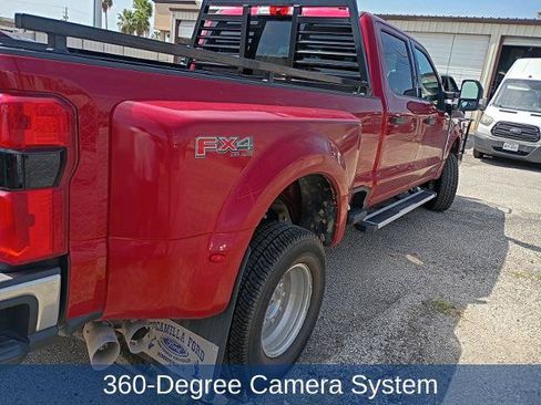 Certified 2024 Ford F350 XLT w/ 360-Degree Camera Package AWD/4WD image 15