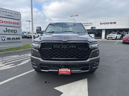 New 2026 RAM 1500 Big Horn w/ Night Edition AWD/4WD image 11