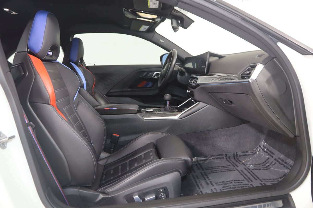 Used 2024 BMW M2 w/ Lighting Package RWD image 14