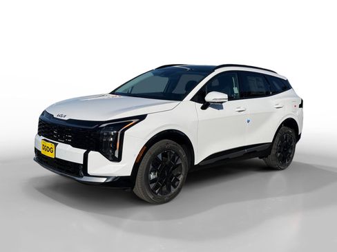 New 2026 Kia Sportage SX AWD/4WD image 1