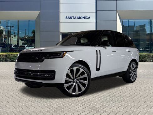 New 2025 Land Rover Range Rover SE image 1