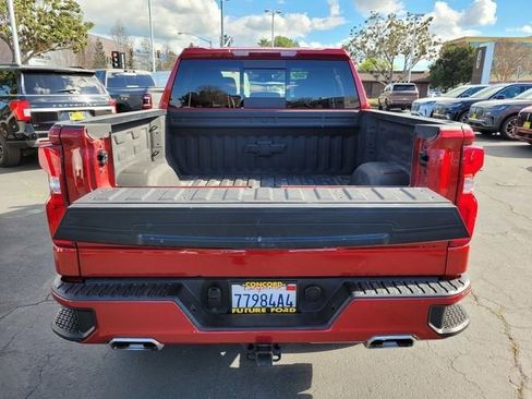 Used 2024 Chevrolet Silverado 1500 RST w/ All Star Edition Plus AWD/4WD image 11