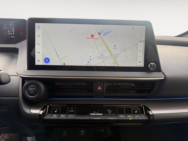 Used 2026 Toyota Prius XLE AWD/4WD image 15
